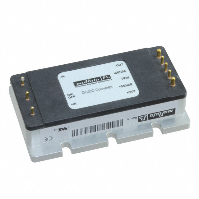 IRQ-12/8.3-T110NF-C Murata Power Solutions Inc.  Convertitori CC CC